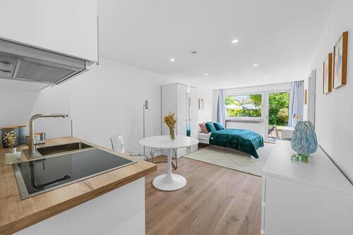 Foto - Etagenwohnung in München