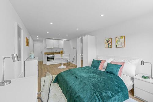 Foto - Etagenwohnung in München zur Miete