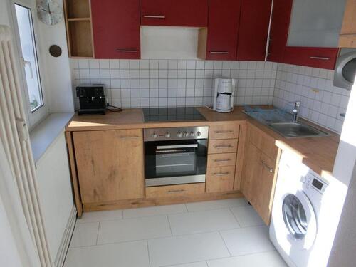 Foto - Voll möblierte 1,5 Zi.-Whg mit 40 m², befristet zu vermieten