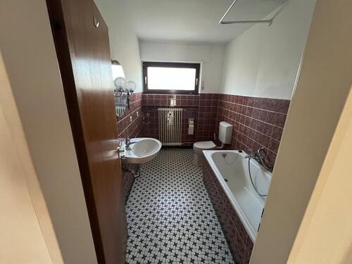 Foto - Etagenwohnung in Herford zur Miete