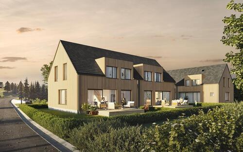 Foto - Provisionsfreie Neubau-Kapitalanlage im Grünen mit QNG & KfW