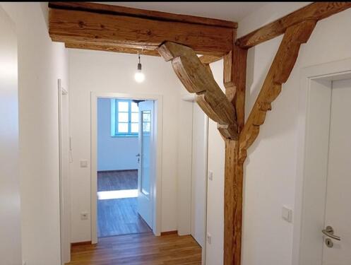 Foto - Wunderschöne Dachgeschosswohnung in Krumbach Niederraunau