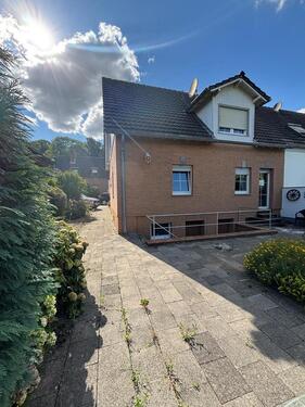 Foto - 4 Zimmer Doppelhaushälfte in Linnich