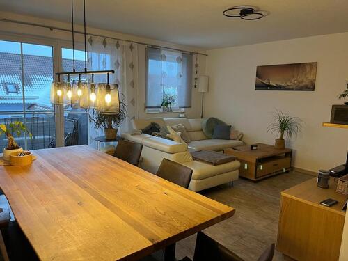 Foto - Helle 3-Zi.-Whg. mit hochwertiger Ausstattung in Vohenstrauß