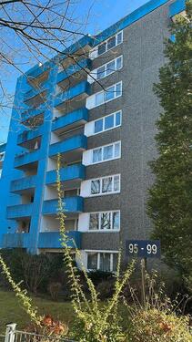 Foto - Gepflegte 3,5 Zimmer Wohnung in guter Lage