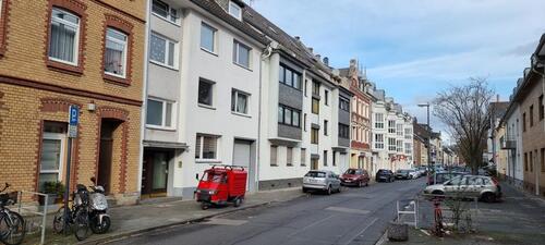 Foto - Sanierte Erdgeschosswohnung in Flittard