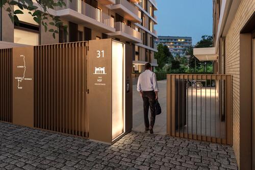 Foto - Etagenwohnung in Leipzig zur Miete