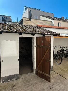 Foto - Lager-Stauraum in Bockenheim, trocken, fast ebenerdig begehbar