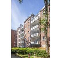 Demnächst frei! 2-Zimmer-Wohnung in Bergheim Zieverich