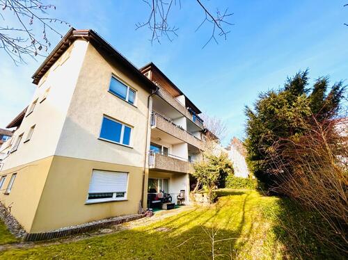 Foto - 2 Zimmer Hochparterre zum Kaufen in Königstein im Taunus