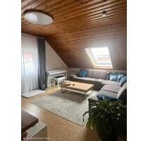 Dachgeschoss Wohnung - 1.150,00&nbsp;EUR Kaltmiete, ca.&nbsp; 84,00&nbsp;m&sup2; in Aichstetten (PLZ: 88317)