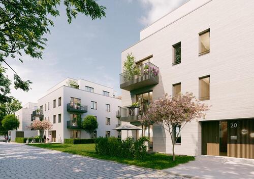 Foto - NACHMIETER für 4 Zimmer Wohnung inkl Wohnküche & Terrasse
