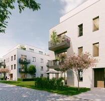NACHMIETER für 4 Zimmer Wohnung inkl Wohnküche & Terrasse - Berlin Spandau