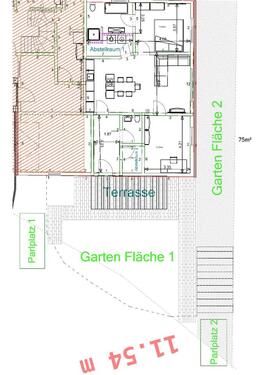 Foto - Moderne barrierefreie Wohnung im Außenbereich von Südlohn-Oeding