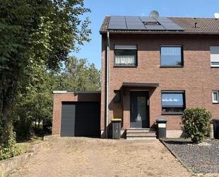 Reihenendhaus 145m² WFL mit vielen Modernisierungen - Merzenich
