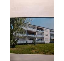 Verkaufen 1 zi.Wohnung mit Balkon - Kirchheim unter Teck