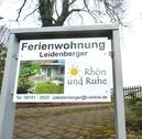 Foto - Ferienwohnung Bad Brückenau - 60,00 EUR Kaltmiete,