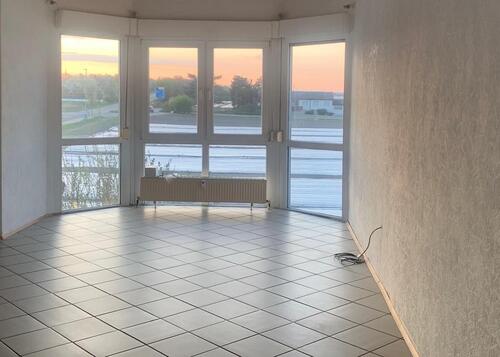 Foto - Helle 4-Zimmer-Erdgeschosswohnung mit Garten und Feldblick