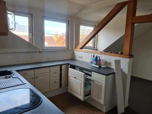 Foto - Innenstadt Detmold: 3–4 Zimmer, 99 m², Loggia