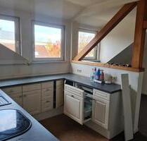 Innenstadt Detmold: 3–4 Zimmer, 99 m², Loggia