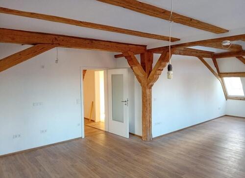 Foto - Dachgeschoßwohnung in Krumbach (Schwaben) zur Miete