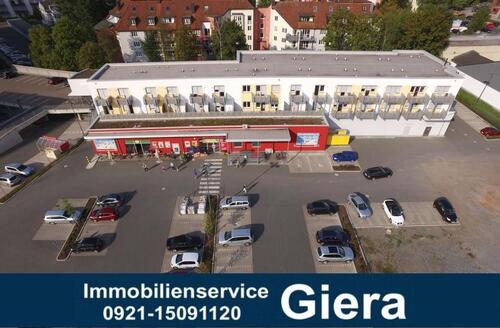 Foto - Gepflegtes 1-Zimmer-Studenten-Apartment mit Balkon