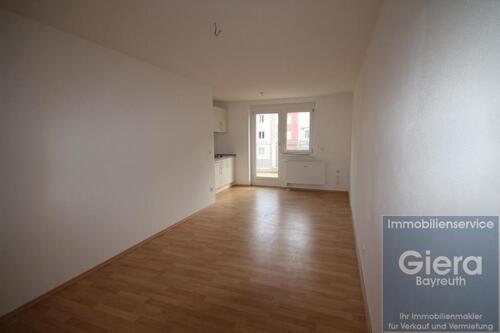 Foto - 1 Zimmer Etagenwohnung zur Miete in Bayreuth