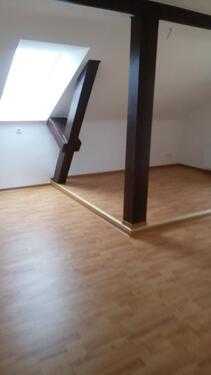 Foto - Dachgeschoßwohnung in Rheinsberg zur Miete