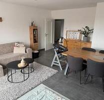 Moderne, helle 4-Zimmer-Etagenwohnung in Zentraler Lage von Sulin - Sulingen