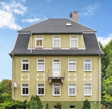 Foto - 1 Zimmer Etagenwohnung in Meißen