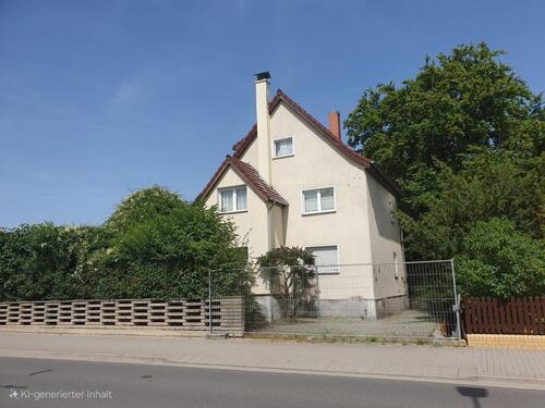 Foto - 4 Zimmer Einfamilienhaus zum Kaufen in Leipzig