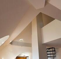 Architektonisch tolle Maisonette-WohnungFrauenland - Würzburg