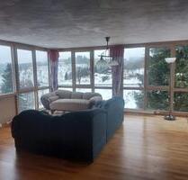 Schöne 2-Zimmer-Wohnung mit Wintergarten und Balkon - Wilhelmsthal