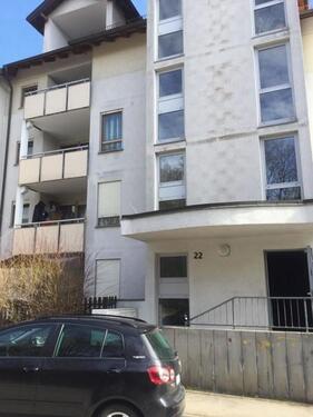 Foto - Ein tolles Wohngefühl: 1-Zimmer-Dachgeschosswohnung