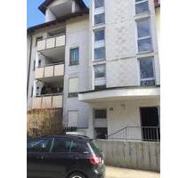 Ein tolles Wohngefühl: 1-Zimmer-Dachgeschosswohnung - Weil der Stadt