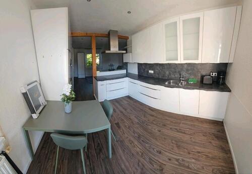 Foto - Top Monteurwohnung mit Terrasse – neu & voll möbliert für 2 Per.