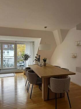 Foto - 3 Zimmer Dachgeschoßwohnung zur Miete in Stuttgart