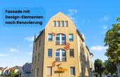 Foto - Jobcenter OK – Renovierte DG-Wohnung mit EBK, Keller, Bahnhof nah