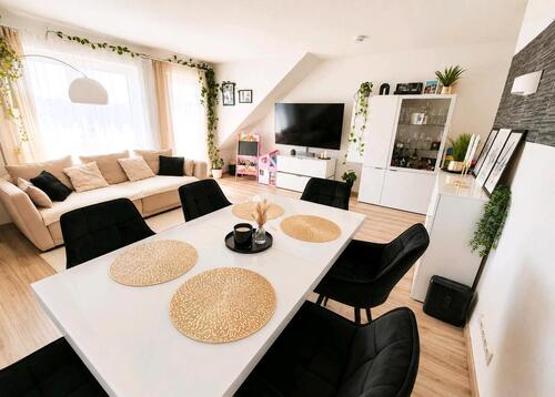 Foto - 4 Zimmer Maisonettenwohnung zum Kaufen in Stein