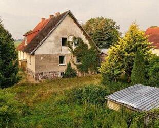 Haus mit großem Grundstück 23 min zur Insel Usedom an der Ostsee - Murchin