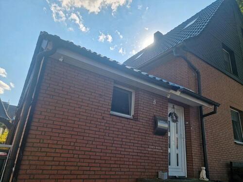 Foto - Gepflegte Haushällfte mit Garten in sehr ruhiger Lage (Sackgasse)