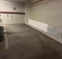 TG Parkplatz in Plattling zu vermieten - nahe Bahnhof und Zentrum