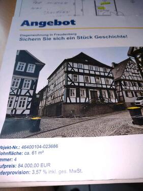 Foto - Eigentumswohnung in Freudenberg