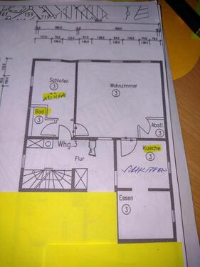 Foto - Etagenwohnung zum Kaufen in Freudenberg