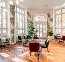 Vollausgestatteter Coworkingspace sowie Teambüros im Herzen von Baden-Baden - All-in-Miete