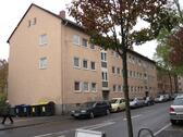 Foto - 2-Zimmer-Wohnung mit Balkon und Tageslichtbad