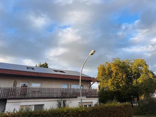 Foto - Doppelhaushälfte in Kempten (Allgäu)