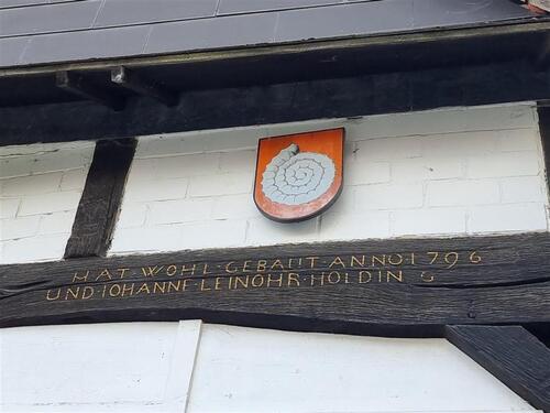 Foto - 10 Zimmer Bauernhaus, Landhaus in Holle