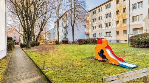 Foto - 2 Zimmer Etagenwohnung zur Miete in Frankfurt am Main