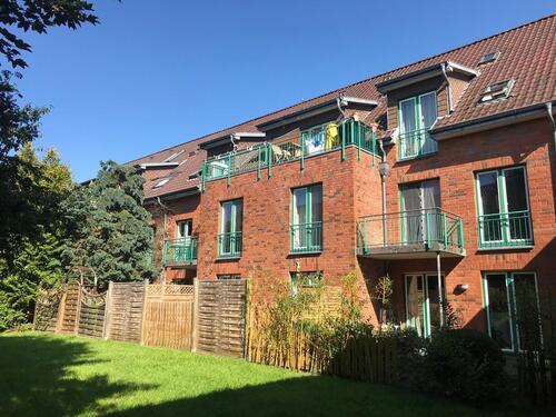 Foto - Attraktive 2-Zimmer Wohnung im 1. Obergeschoss